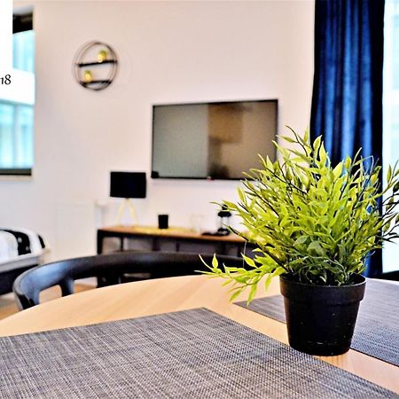 The Best Stay Central Apartment Гданьск Экстерьер фото